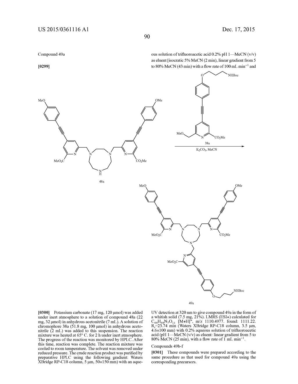 NOVEL WATER-SOLUBLE COMPLEXING AGENTS AND CORRESPONDING LANTHANIDE     COMPLEXES - diagram, schematic, and image 91