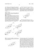 NEUROACTIVE ENANTIOMERIC 15-, 16- AND 17-SUBSTITUTED STEROIDS AS     MODULATORS FOR GABA TYPE-A RECEPTORS diagram and image