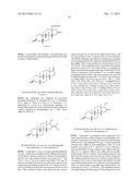 NEUROACTIVE ENANTIOMERIC 15-, 16- AND 17-SUBSTITUTED STEROIDS AS     MODULATORS FOR GABA TYPE-A RECEPTORS diagram and image