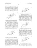 NEUROACTIVE ENANTIOMERIC 15-, 16- AND 17-SUBSTITUTED STEROIDS AS     MODULATORS FOR GABA TYPE-A RECEPTORS diagram and image