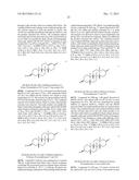 NEUROACTIVE ENANTIOMERIC 15-, 16- AND 17-SUBSTITUTED STEROIDS AS     MODULATORS FOR GABA TYPE-A RECEPTORS diagram and image