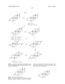 NEUROACTIVE ENANTIOMERIC 15-, 16- AND 17-SUBSTITUTED STEROIDS AS     MODULATORS FOR GABA TYPE-A RECEPTORS diagram and image