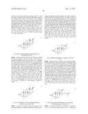 NEUROACTIVE ENANTIOMERIC 15-, 16- AND 17-SUBSTITUTED STEROIDS AS     MODULATORS FOR GABA TYPE-A RECEPTORS diagram and image