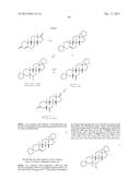 NEUROACTIVE ENANTIOMERIC 15-, 16- AND 17-SUBSTITUTED STEROIDS AS     MODULATORS FOR GABA TYPE-A RECEPTORS diagram and image