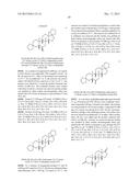 NEUROACTIVE ENANTIOMERIC 15-, 16- AND 17-SUBSTITUTED STEROIDS AS     MODULATORS FOR GABA TYPE-A RECEPTORS diagram and image