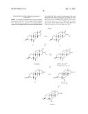 NEUROACTIVE ENANTIOMERIC 15-, 16- AND 17-SUBSTITUTED STEROIDS AS     MODULATORS FOR GABA TYPE-A RECEPTORS diagram and image