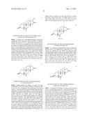 NEUROACTIVE ENANTIOMERIC 15-, 16- AND 17-SUBSTITUTED STEROIDS AS     MODULATORS FOR GABA TYPE-A RECEPTORS diagram and image