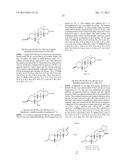 NEUROACTIVE ENANTIOMERIC 15-, 16- AND 17-SUBSTITUTED STEROIDS AS     MODULATORS FOR GABA TYPE-A RECEPTORS diagram and image