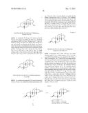 NEUROACTIVE ENANTIOMERIC 15-, 16- AND 17-SUBSTITUTED STEROIDS AS     MODULATORS FOR GABA TYPE-A RECEPTORS diagram and image