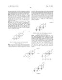 NEUROACTIVE ENANTIOMERIC 15-, 16- AND 17-SUBSTITUTED STEROIDS AS     MODULATORS FOR GABA TYPE-A RECEPTORS diagram and image