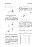 NEUROACTIVE ENANTIOMERIC 15-, 16- AND 17-SUBSTITUTED STEROIDS AS     MODULATORS FOR GABA TYPE-A RECEPTORS diagram and image