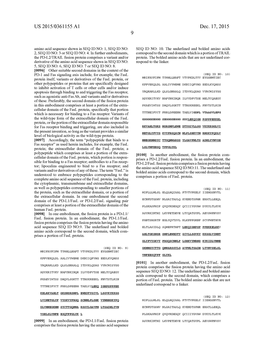 PD-L1 AND PD-L2-BASED FUSION PROTEINS AND USES THEREOF - diagram, schematic, and image 10