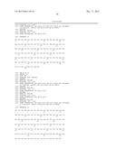 FIBRONECTIN BASED SCAFFOLD PROTEINS diagram and image