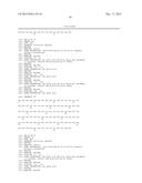 FIBRONECTIN BASED SCAFFOLD PROTEINS diagram and image