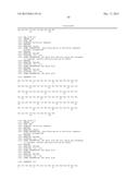 FIBRONECTIN BASED SCAFFOLD PROTEINS diagram and image