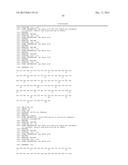 FIBRONECTIN BASED SCAFFOLD PROTEINS diagram and image