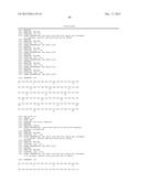 FIBRONECTIN BASED SCAFFOLD PROTEINS diagram and image