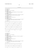 FIBRONECTIN BASED SCAFFOLD PROTEINS diagram and image