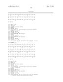 FIBRONECTIN BASED SCAFFOLD PROTEINS diagram and image