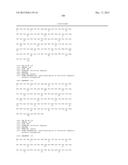 FIBRONECTIN BASED SCAFFOLD PROTEINS diagram and image