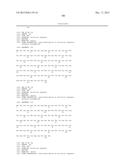 FIBRONECTIN BASED SCAFFOLD PROTEINS diagram and image