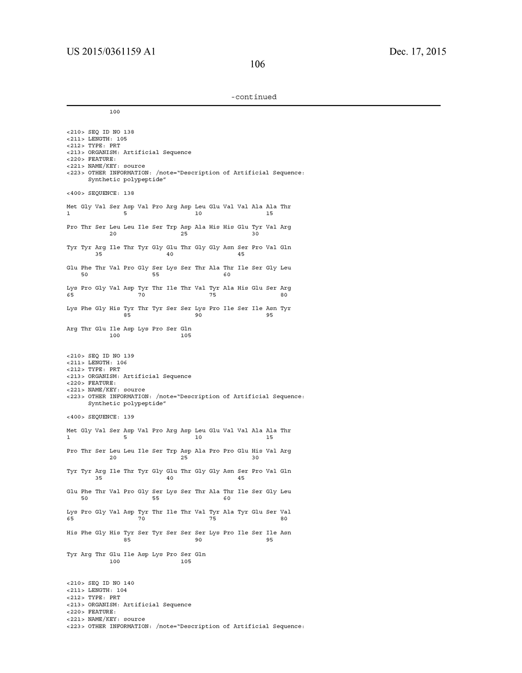 FIBRONECTIN BASED SCAFFOLD PROTEINS - diagram, schematic, and image 131