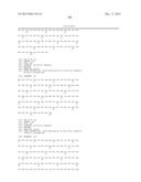 FIBRONECTIN BASED SCAFFOLD PROTEINS diagram and image