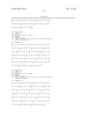 FIBRONECTIN BASED SCAFFOLD PROTEINS diagram and image