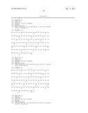 FIBRONECTIN BASED SCAFFOLD PROTEINS diagram and image