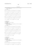 FIBRONECTIN BASED SCAFFOLD PROTEINS diagram and image