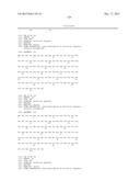 FIBRONECTIN BASED SCAFFOLD PROTEINS diagram and image