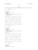 FIBRONECTIN BASED SCAFFOLD PROTEINS diagram and image