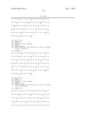 FIBRONECTIN BASED SCAFFOLD PROTEINS diagram and image