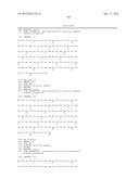 FIBRONECTIN BASED SCAFFOLD PROTEINS diagram and image