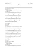 FIBRONECTIN BASED SCAFFOLD PROTEINS diagram and image