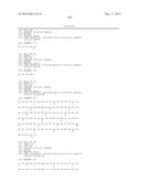 FIBRONECTIN BASED SCAFFOLD PROTEINS diagram and image