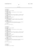 FIBRONECTIN BASED SCAFFOLD PROTEINS diagram and image