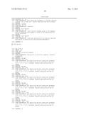 FIBRONECTIN BASED SCAFFOLD PROTEINS diagram and image