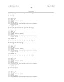 FIBRONECTIN BASED SCAFFOLD PROTEINS diagram and image