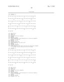 FIBRONECTIN BASED SCAFFOLD PROTEINS diagram and image