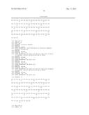 FIBRONECTIN BASED SCAFFOLD PROTEINS diagram and image