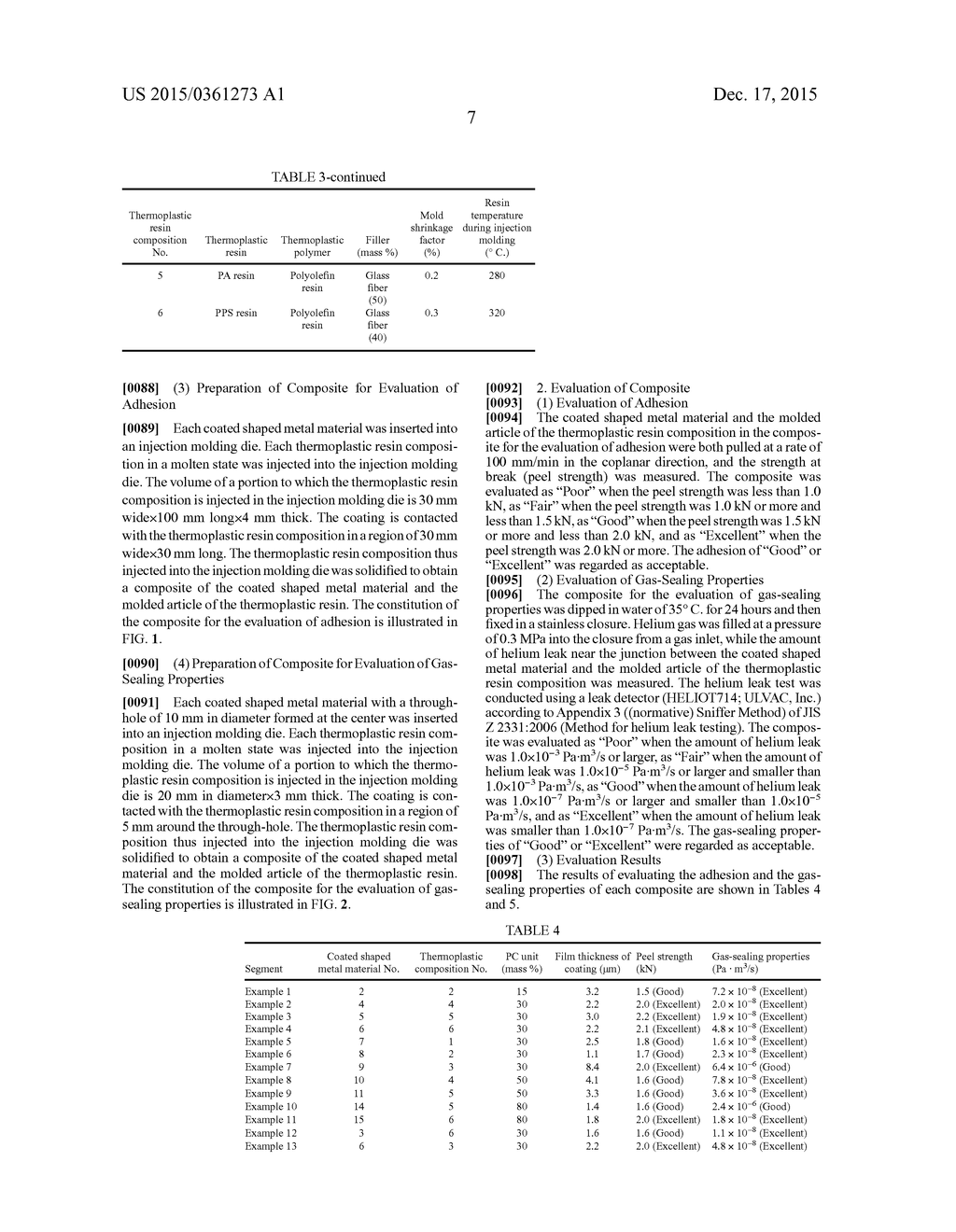 COATED SHAPED METAL MATERIAL - diagram, schematic, and image 10