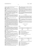 Method for the Production of an Optical Article with Improved Anti-Fouling     Properties diagram and image