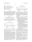 Method for the Production of an Optical Article with Improved Anti-Fouling     Properties diagram and image