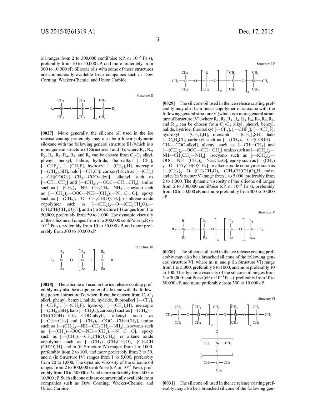 COMPOSITIONS FOR PREVENTION OF ICE BUILD-UP - diagram, schematic, and image 06