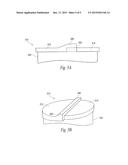 VENT STACK LIDS AND ASSOCIATED SYSTEMS AND METHODS diagram and image