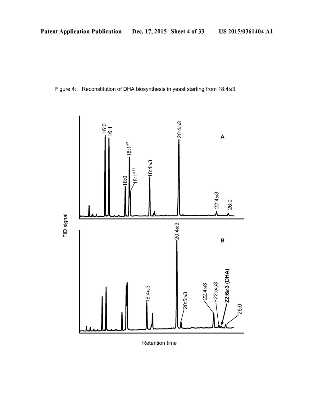 METHOD FOR PRODUCING POLYUNSATURATED FATTY ACIDS IN TRANSGENIC PLANTS - diagram, schematic, and image 05