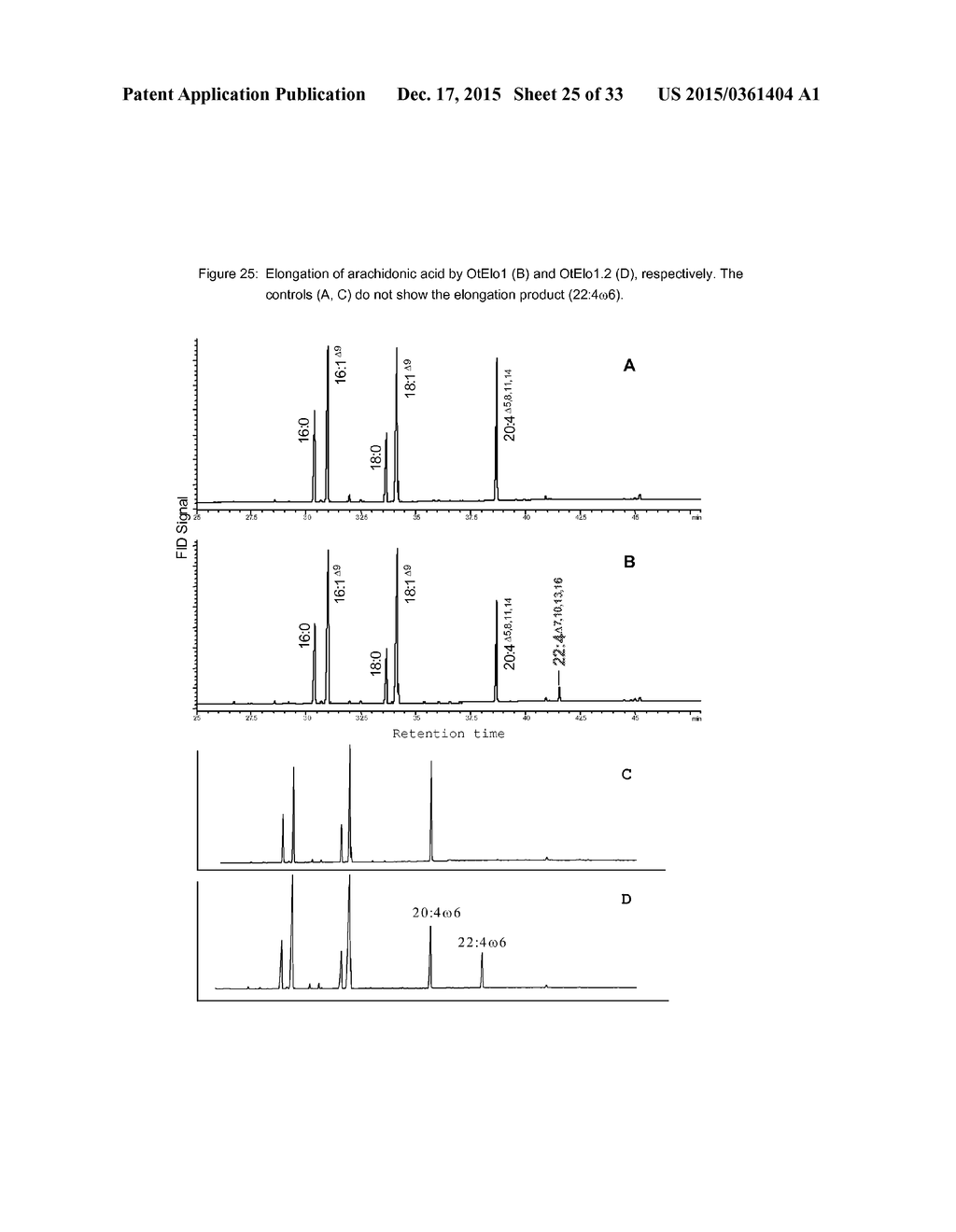 METHOD FOR PRODUCING POLYUNSATURATED FATTY ACIDS IN TRANSGENIC PLANTS - diagram, schematic, and image 26