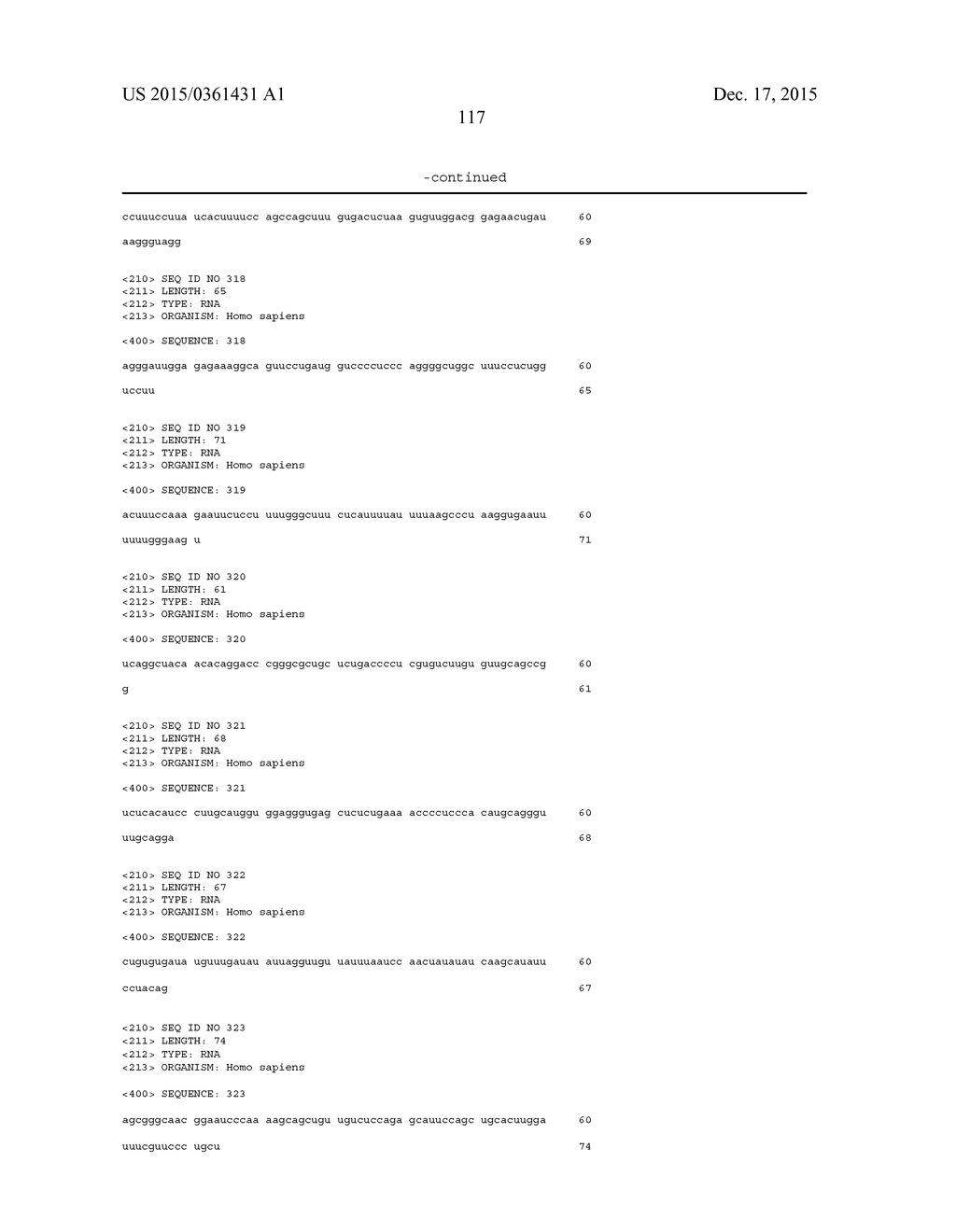 METHODS AND COMPOSITIONS INVOLVING MIRNA AND MIRNA INHIBITOR MOLECULES - diagram, schematic, and image 144