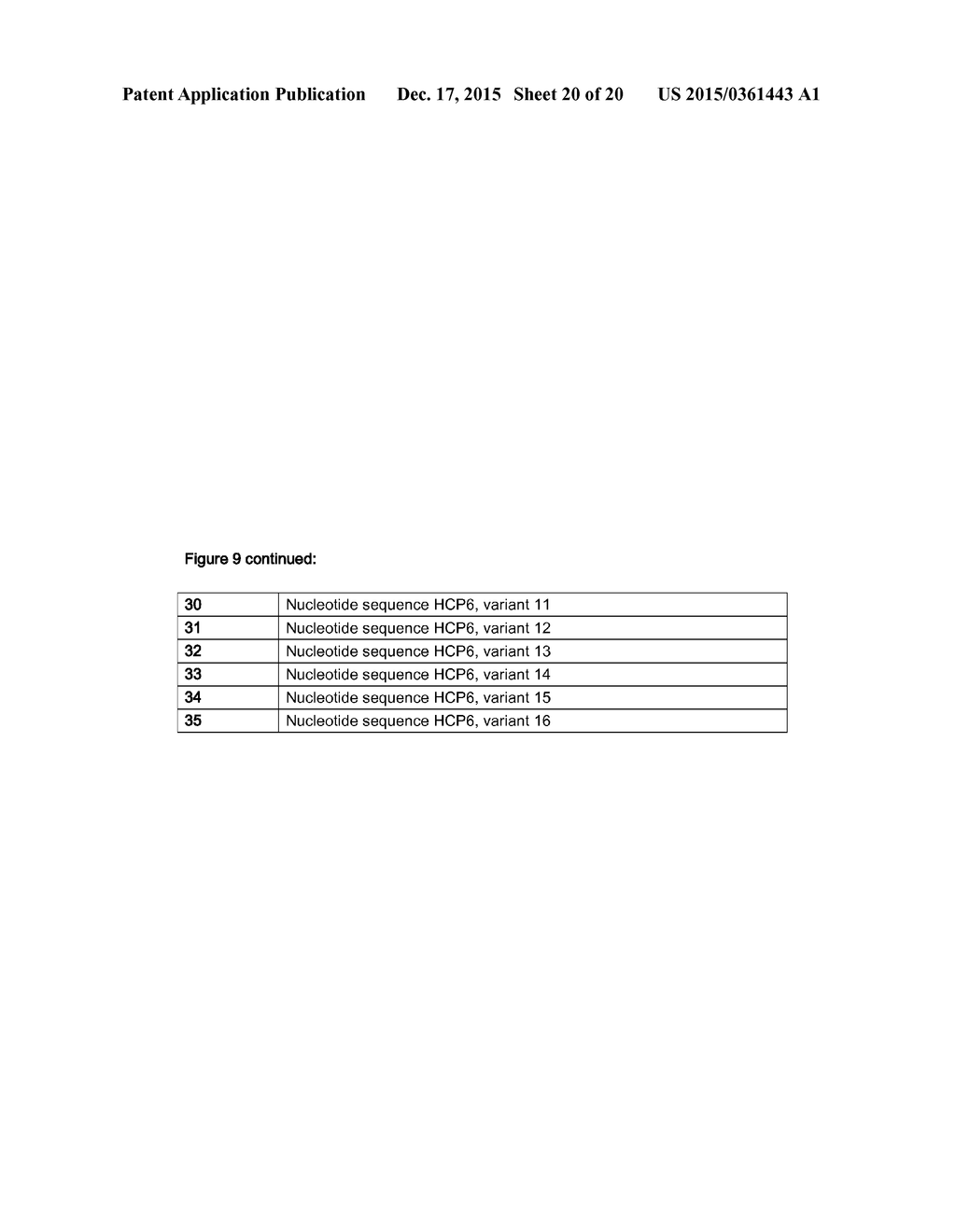 FUNGAL RESISTANT PLANTS EXPRESSING HCP6 - diagram, schematic, and image 21